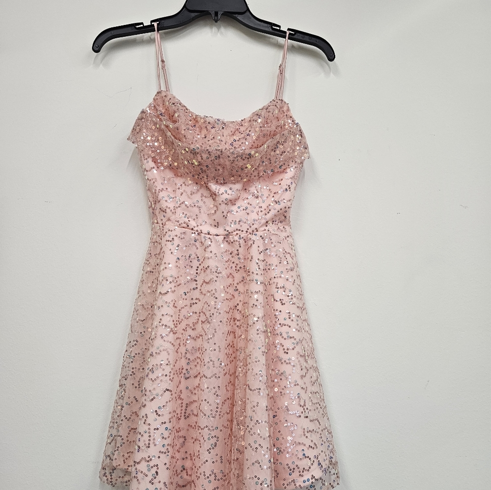 Mini Dress